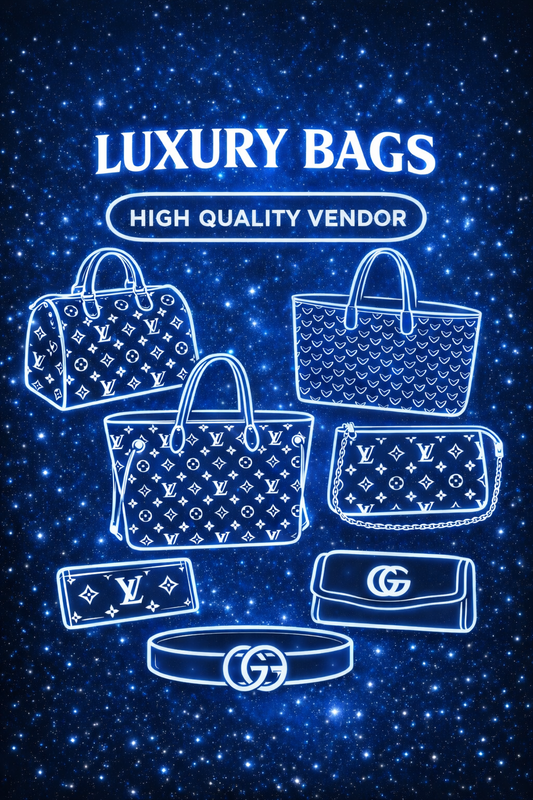 Luxury Bag Vendor