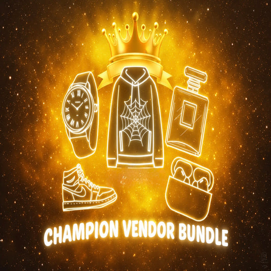 Champion Vendor Bundle