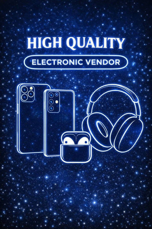 High Quality Electronic Vendor